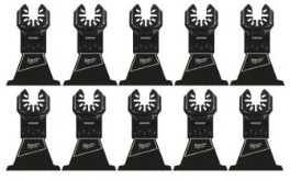 Фото - Полотно Milwaukee OPEN-LOK 64х40 мм 10 шт. (48851119)