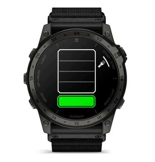 Фото - Смарт-годинник Garmin tactix 7 AMOLED (010-02931-01)