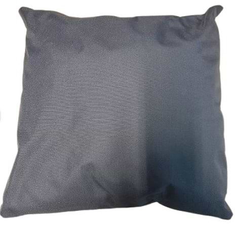 Набір подушок стандартних Zastelli 4 шт. сіра 45х45 см (19540)