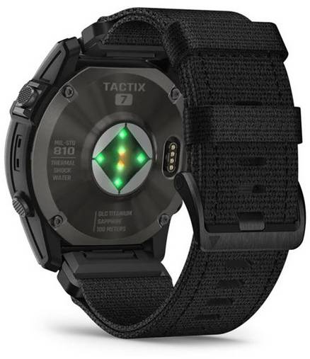 Фото - Смарт-годинник Garmin tactix 7 AMOLED (010-02931-01)