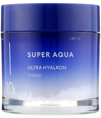 Крем для лица Missha Super Aqua Ultra Hyalron 70 мл (8809747928699)