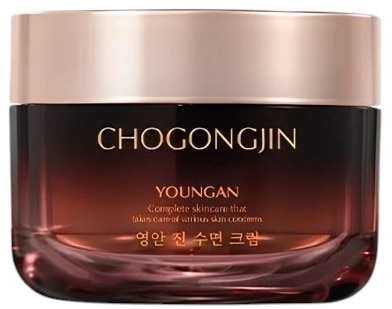 Крем для обличчя Missha Chogongjin Youngan Overnight 100 мл (8809747953349)