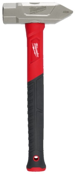Молоток Milwaukee Fiberglass Cross-Peen 1810гр (4932498308)