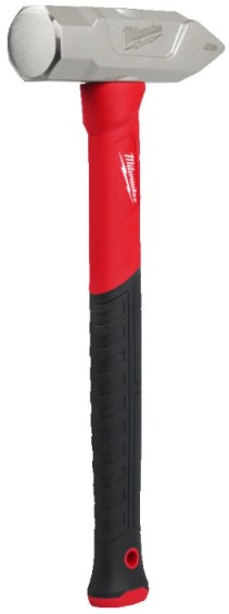 Фото - Молоток Milwaukee Fiberglass Cross-Peen 1810гр (4932498308)