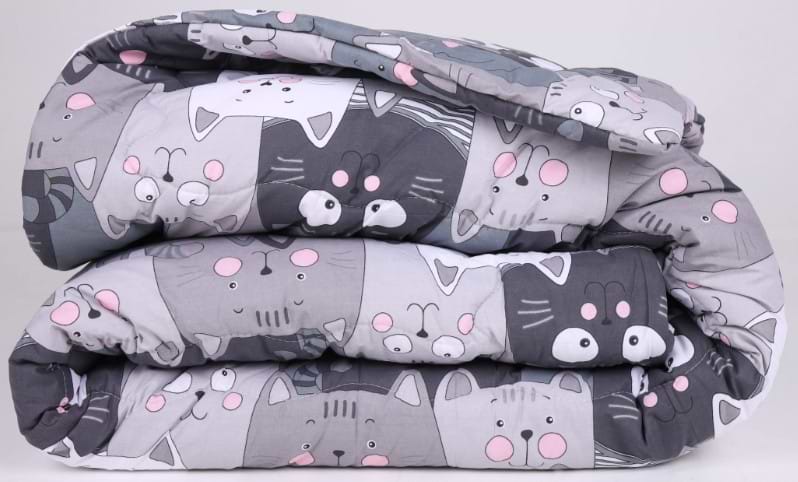 Фото - Одеяло демисезонное двуспальное евро MirSon антиаллергенное №257 Сolor Fun Line 17-0543 Hendri Thinsulate 200х220 + нав. 2 шт. (2200010851984)