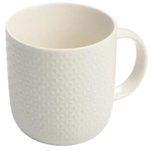 Чашка tescoma MOMENTS 350 мл snow (387613