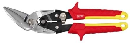 Фото - Ножиці по металу Milwaukee прямий різ (4932499019)