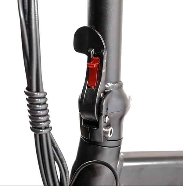 Фото - Електровелосипед Zhengbu D8 Matt Series Yellow