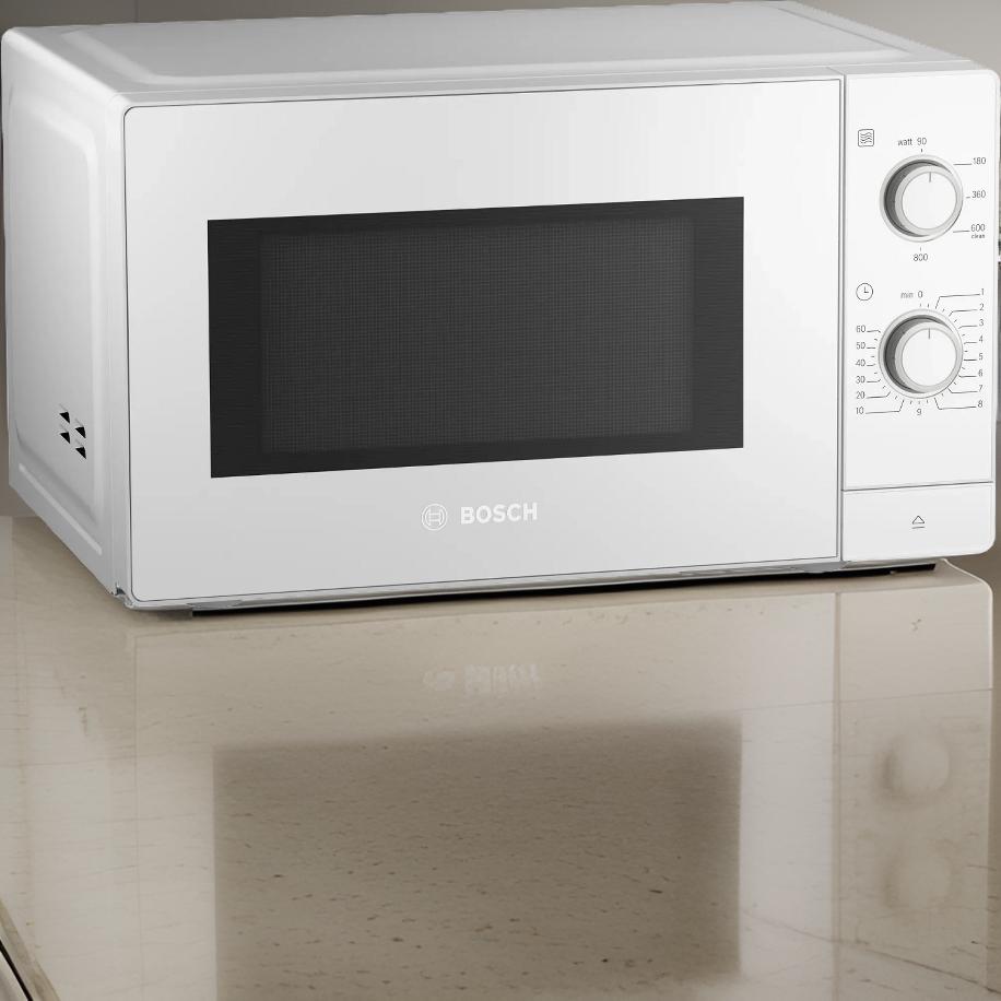 Фото - Мікрохвильова піч (НВЧ) Bosch FFL020MW0