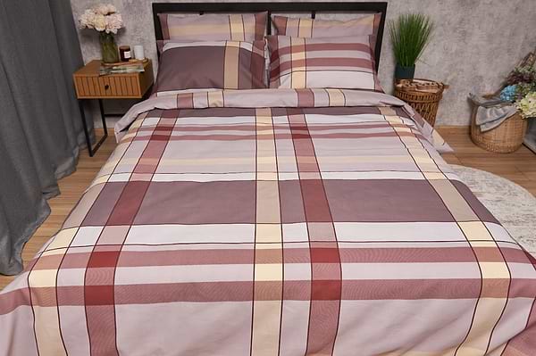 Фото - Комплект постельного белья Moon&Star Микросатин Premium «Moon Rock» 175х210 см нав. 2х50х70 (MS-820005221) Фото - Комплект постельного белья Moon&Star Микросатин Premium «Moon Rock» 175х210 см нав. 2х50х70 (MS-820005221)