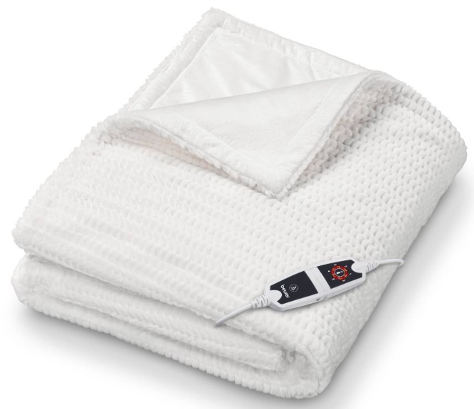 Электроодеяло Beurer  HD 82 Helsinki