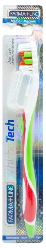 Зубная щетка Farma Line отбеливающая (SPA3250A)