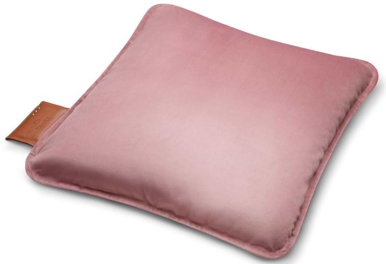 Электрогрелка для спины Beurer HK 77 Heaty blush-rose