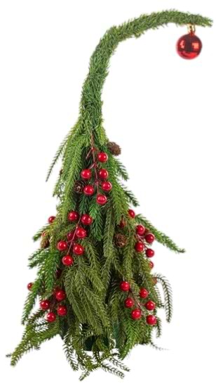 Фото - Ялинка декоративна Lefard 48 см (801-582)