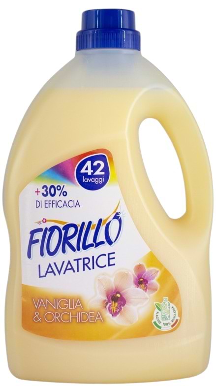 Гель для стирки Fiorillo Vanilla&Orchid 2,5 л (FLGVO2500)