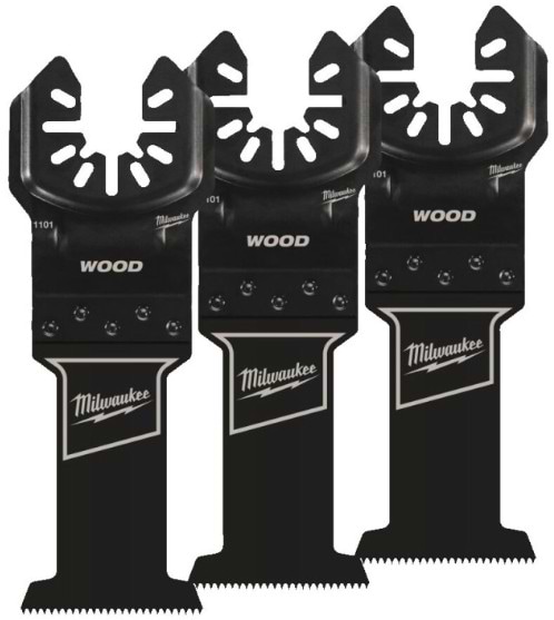 Полотно Milwaukee OPEN-LOK 35х50 мм 10 шт. (48851109)