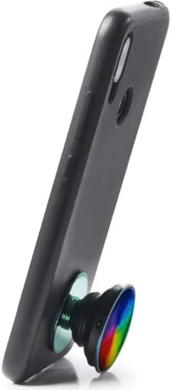 Фото - Попсокет Luxe Cube POP 007 Fantasy (9998866457216)