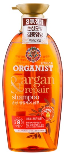 Шампунь жіночий LG Morocco Argan Oil 500 мл (8801051083040)