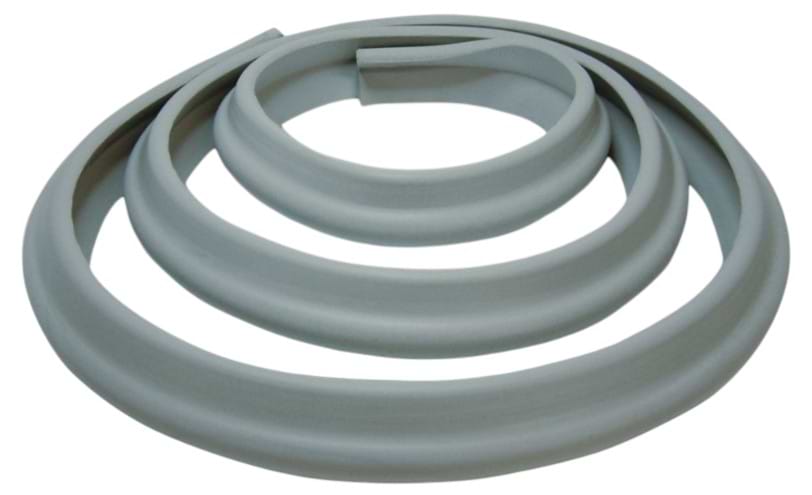 Защита на углы лента DreamBaby серая 2 м (G812)