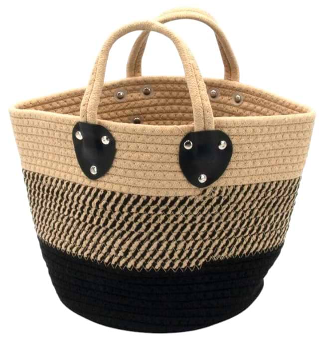 Фото - Корзина для зберігання Hold&Home 25х22 см (HW74801)