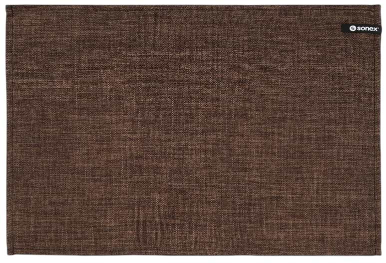 Серветка для сервірування Sonex Jordan 30х45 коричнева (SO102560)