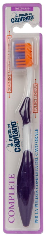 Зубная щетка Pasta Del Capitano Complete Professional Hard (PTCPH)