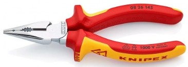 Фото - Плоскогубці KNIPEX 08 26 145