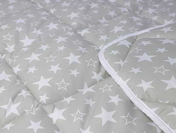 Фото - Ковдра зимова двоспальна Руно Арктичне Тепло 172х205 силіконова зимова (316.52СЛ_Арктичне Тепло)