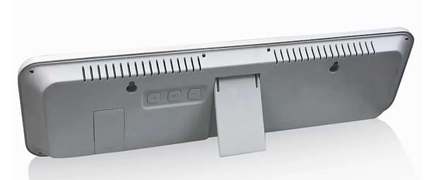 Фото - Термогігрометр Technoline WS8120 White