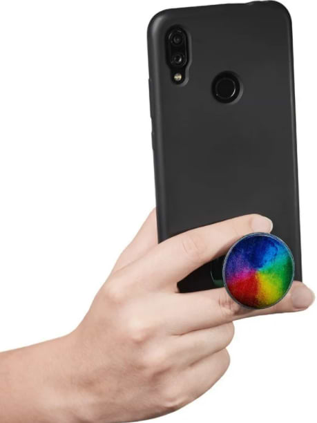 Фото - Попсокет Luxe Cube POP 007 Fantasy (9998866457216)