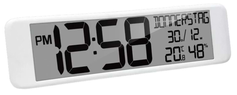 Термогигрометр Technoline WS8120 White