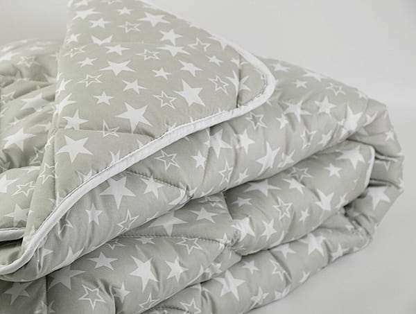 Фото - Ковдра зимова двоспальна Руно Арктичне Тепло 172х205 силіконова зимова (316.52СЛ_Арктичне Тепло)