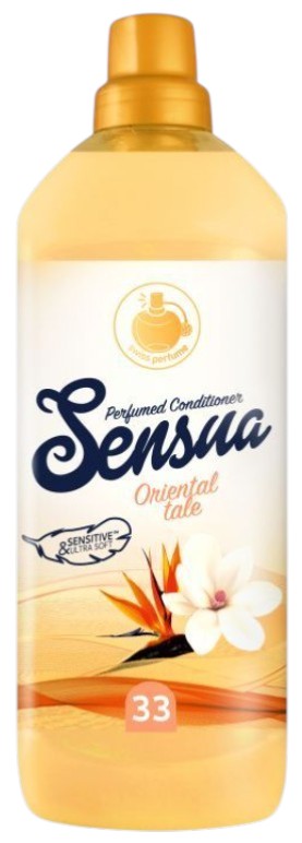 Ополіскувач для білизни Sensua 1 л Східна казка (4820167006433)