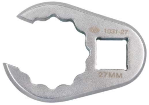 Ключ разрезной KING TONY 12 мм (1031-12R)