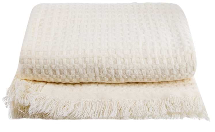 Плед полуторний Lefard Butter 130х170 см (817-057-1)