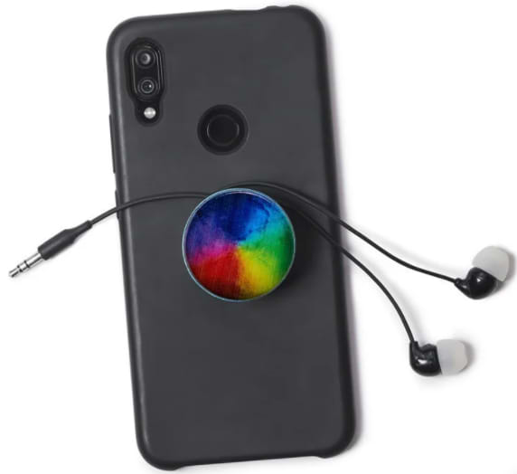 Фото - Попсокет Luxe Cube POP 007 Fantasy (9998866457216)