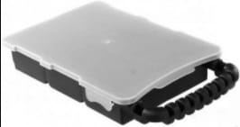 Фото - Ящик для инструментов Forte 303x180x50 мм OR 08 Poly 3/8