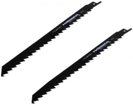 Полотно Haisser S 1111 K н-р 2 шт. (HS118025)