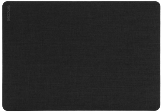 Чохол-накладка для ноутбука INCASE Textured Hardshell in Woolenex for 13&quot; MacBook Pro Thunderbolt 3 (USB-C) 2020 Graphite (INMB200650-GFT) - Фото 1