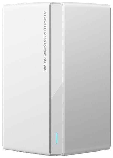MESH система WiFi5 Xiaomi Mesh System AC1200 EU 1pack (DVB4452GL) - Фото 1