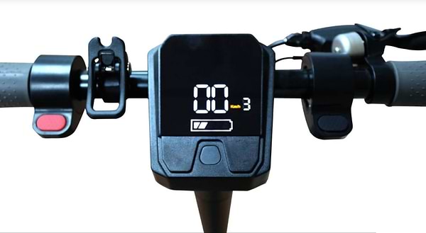 Фото - Уцінка - Електросамокат Scooter AOVO X10/500W