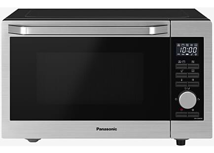 Фото - Мікрохвильова піч (НВЧ) Panasonic NN-C69MSZPE