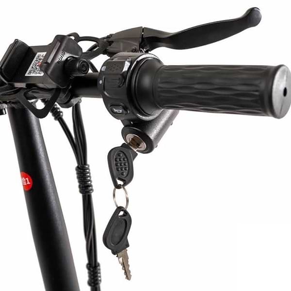 Фото - Електровелосипед Zhengbu D8 Matt Series Yellow