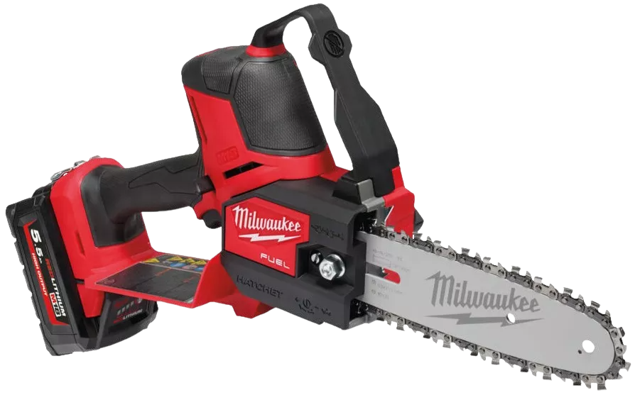 Ланцюгова пила акумуляторна Milwaukee M18 FHS20-552, 200 мм (4933480118)