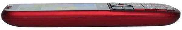Фото - Мобильный телефон Sigma Comfort 50 Elegance 3 DS Red