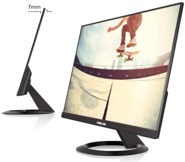Фото - Монитор Asus VZ279HE