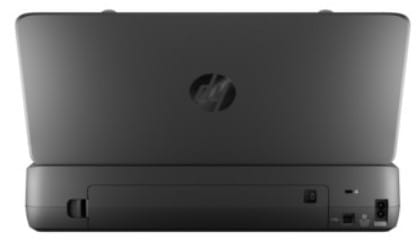 Фото - Принтер для цветной печати HP OfficeJet 202 mobile (N4K99C) c Wi-Fi