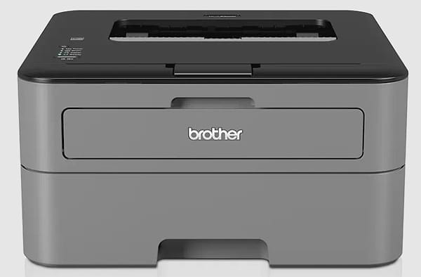 Фото - Принтер для ч/б друку Brother HL-L2300DR