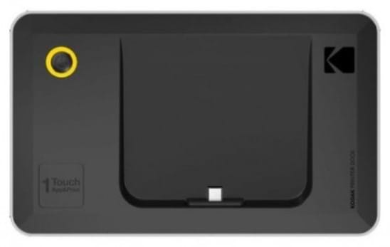 Фото - Фотопринтер Kodak PD-450 Dock for Android and iPhone