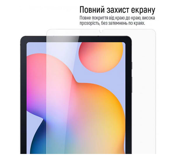 Фото - Захисне скло для планшета Colorway 9H Samsung Galaxy Tab A7 Lite 2021 (CW-GTSGT225)